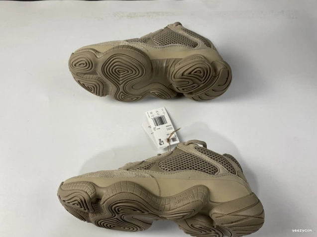 500 Adidas GX3605 Light Taupe Yeezy 0709